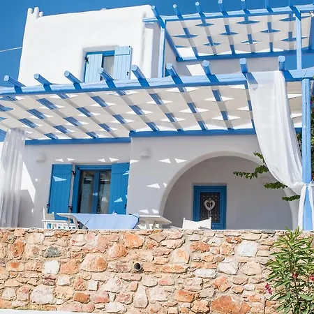 ヴィラ S & K Maisonnettes Pounda