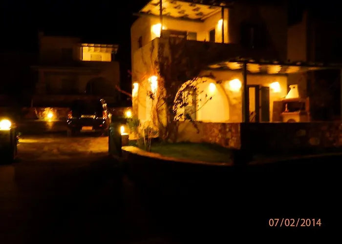 빌라 S & K Maisonnettes *