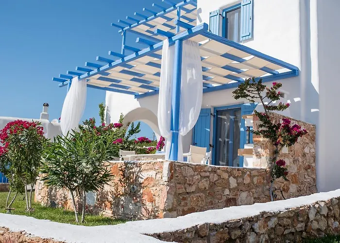 S & K Maisonnettes ヴィラ Pounda