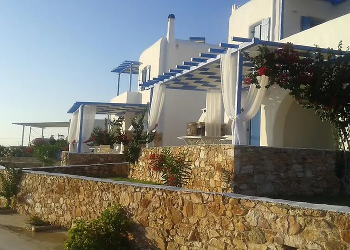 S & K Maisonnettes ヴィラ