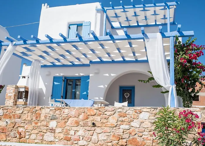 Villa S & K Maisonnettes Pounda